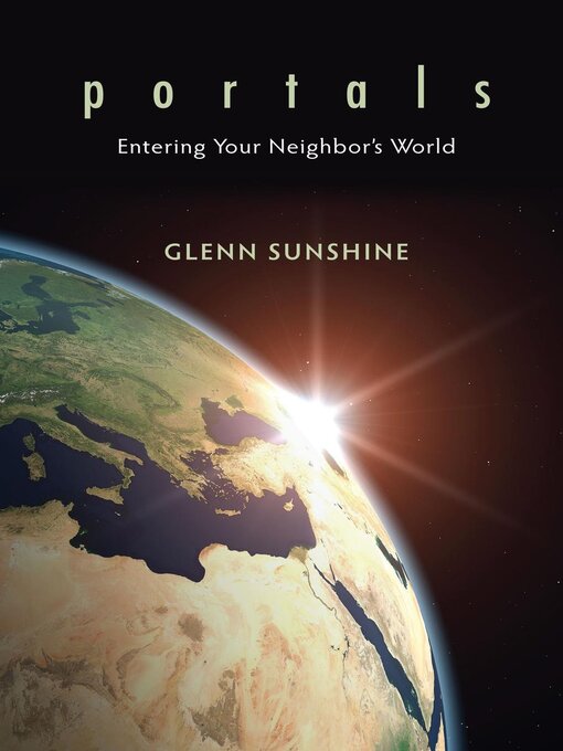 Title details for Portals by Glenn Sunshine - Available